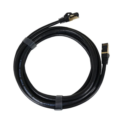 40Gbps Cat 8 Ethernet Cable 10FT RJ45 Patch LAN Network