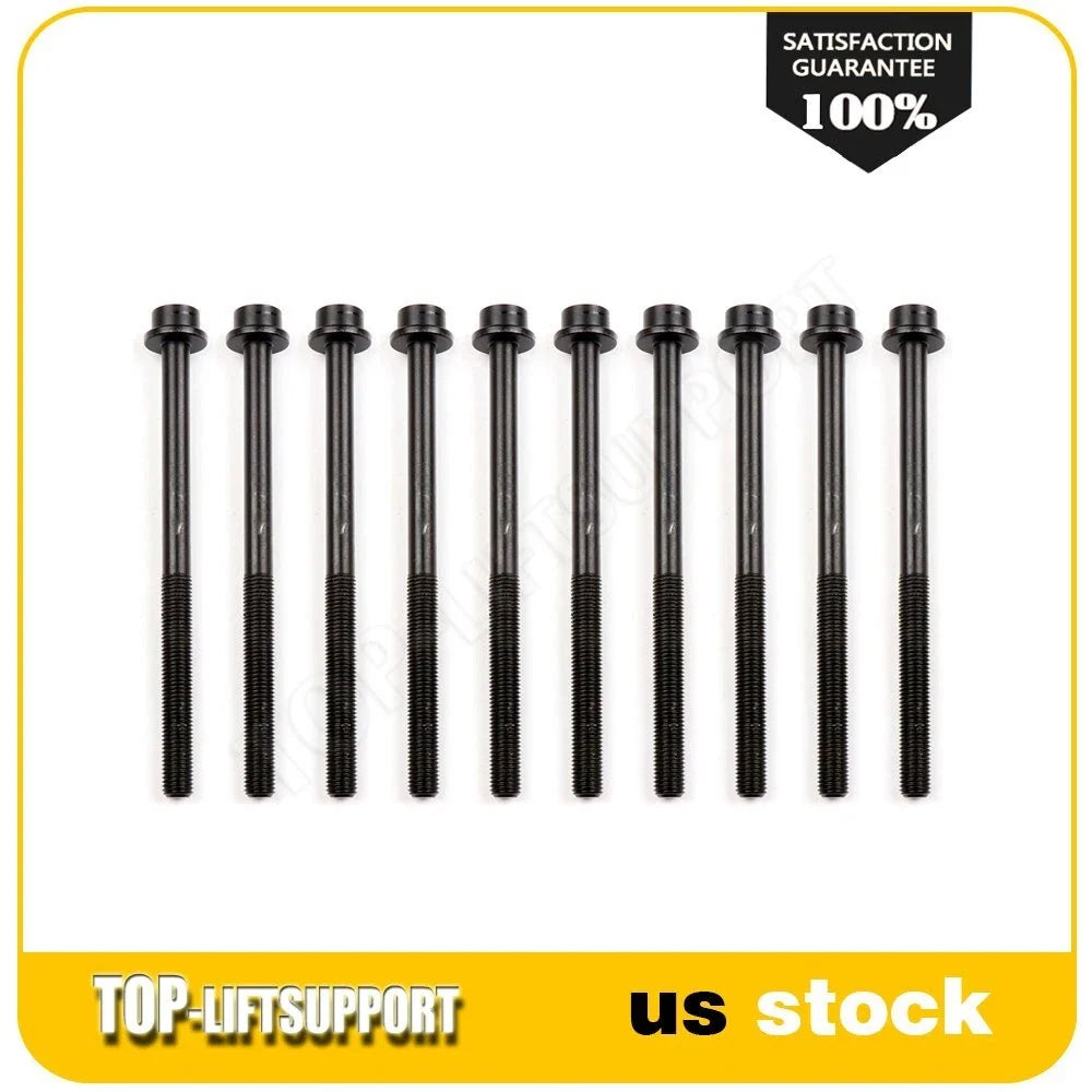 Head Bolts Kit for Ford Focus, Mazda 3, 5, 6, Mercury (2001–2016)