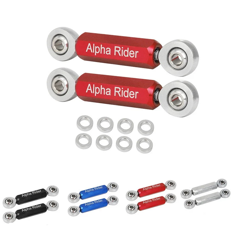 Custom Performance Heim Joint End Links for Can-Am Ryker (2019–2022)