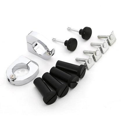 Mounting Hardware Quick Release for Harley Road King