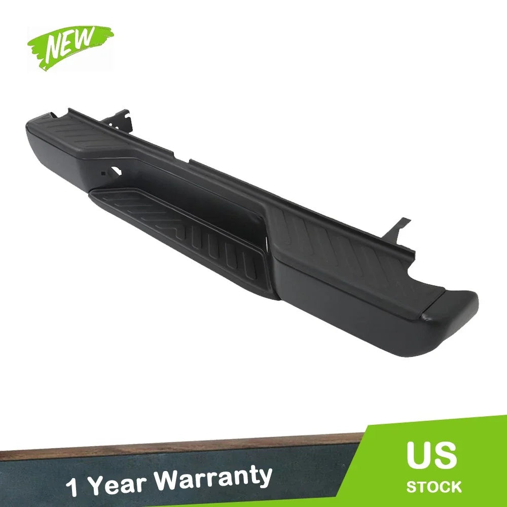 Rear Step Bumper Assembly for Nissan Frontier (2005–2021)