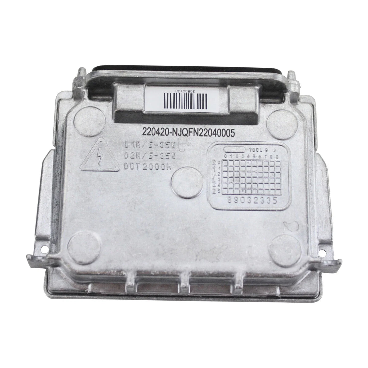 Xenon Headlight Module Valeo 43731 for Volvo XC90, VW, Audi Q7