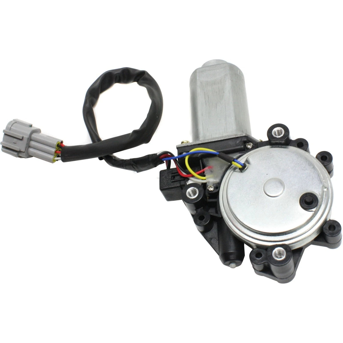 Window Motor for Nissan Quest (2004–2009) w/ Gear, Anti-Clip Function, Front LH