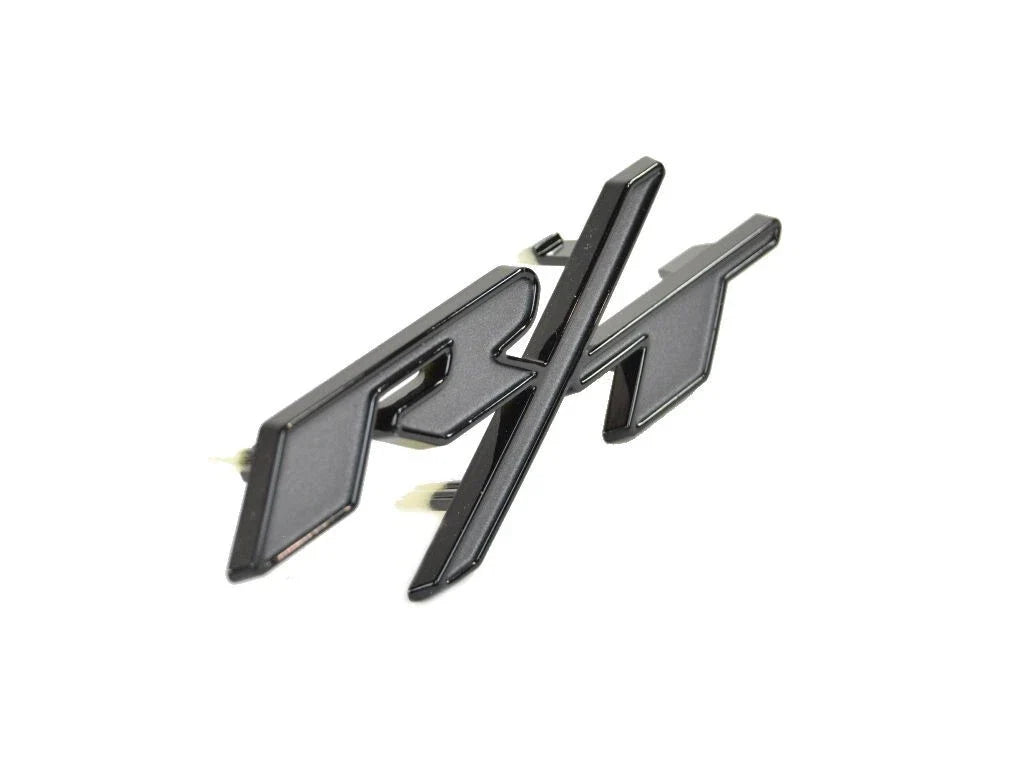 Mopar Grille Nameplate Emblem for Dodge Challenger (2015–2023)