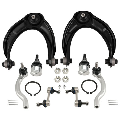 Suspension Kit Front Upper Lower Control Arms for Honda Accord (2008–2012)