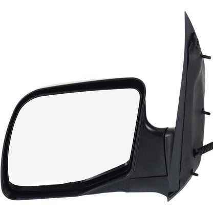 Heated Driver Left Side Mirror for Ford E350 E150 E250 (1992–1995)