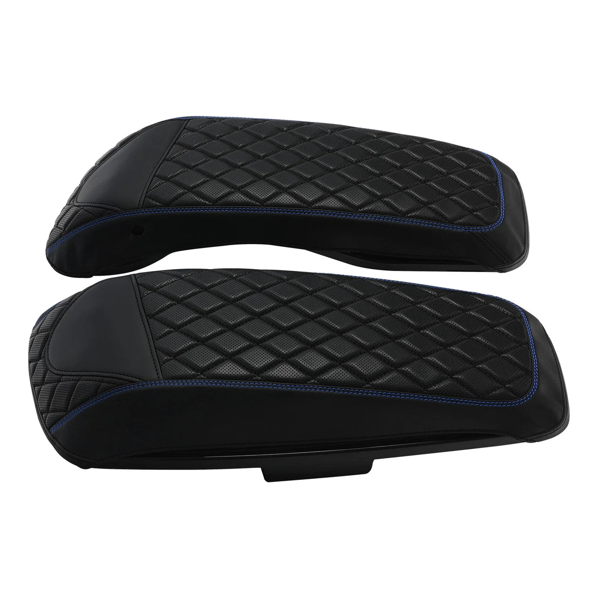 Saddlebag Lid Covers for Harley Davidson Electra Glide (2014–2023)