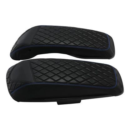 Saddlebag Lid Covers for Harley Davidson Electra Glide (2014–2023)