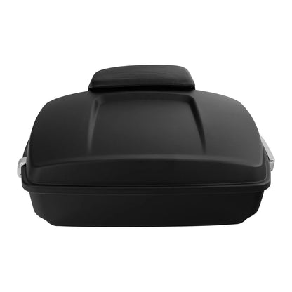 Backrest Mount Rack, Matte Chopped for Harley Sport Glide 2018-2025