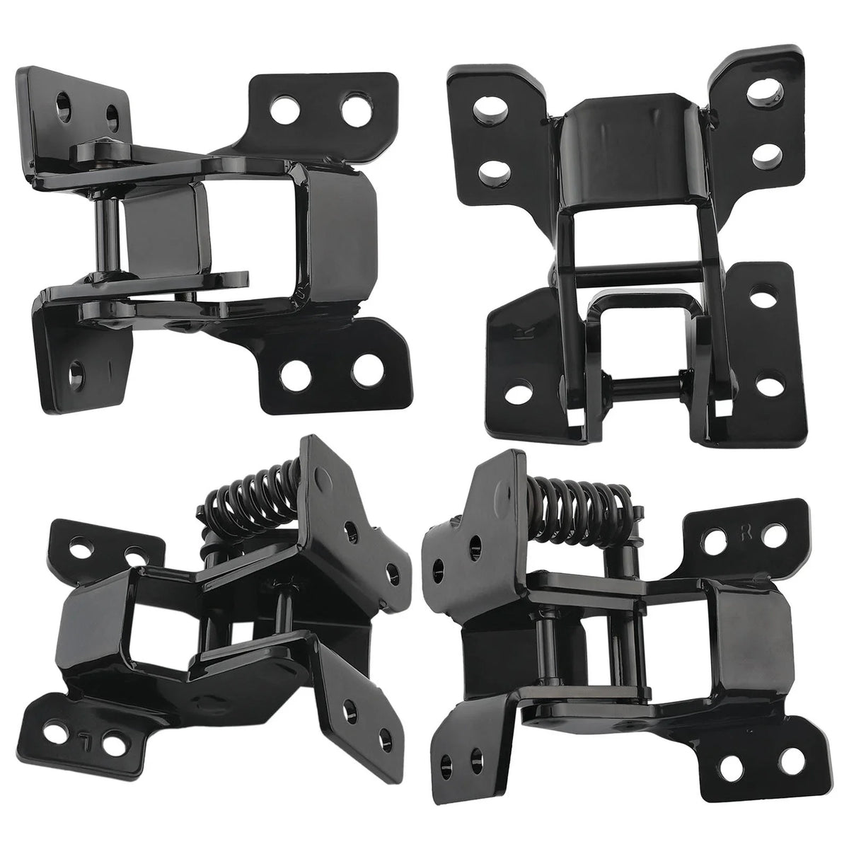 Door Hinge Kit Set - Bolt-On for 1968-1979 Nova