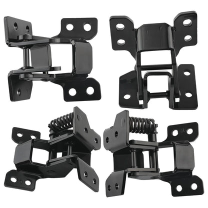 Door Hinge Kit Set - Bolt-On for 1968-1979 Nova