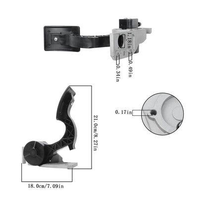 2010–2016 Mack MRU Accelerator Pedal Position Sensor 699-5501