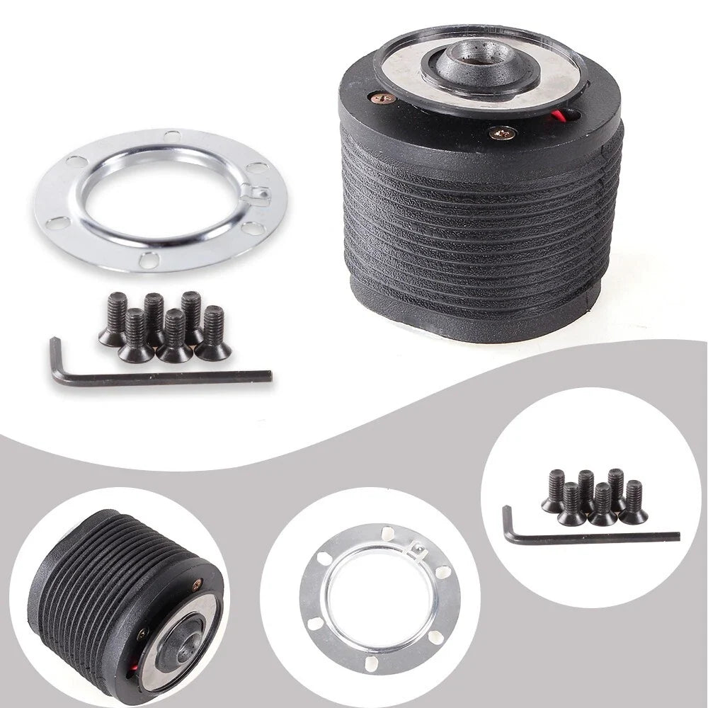 Steering Wheel Hub Adapter for Mustang (1984–2004)