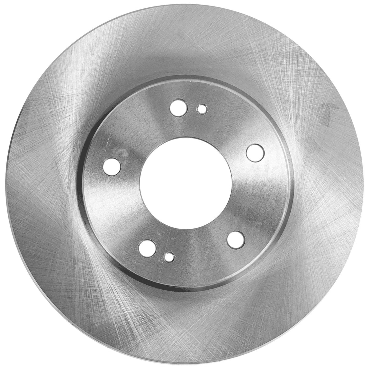 Disc Brake Rotor for Mitsubishi Galant (2000–2012) Front Left/Right Solid