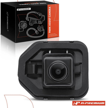 Rear View Backup Park Assist Camera for Nissan Maxima (2016–2019)