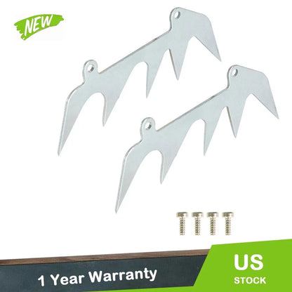Dog Spike Bumper Set for MS170 MS200 MS250 Chainsaws (2017-2018)
