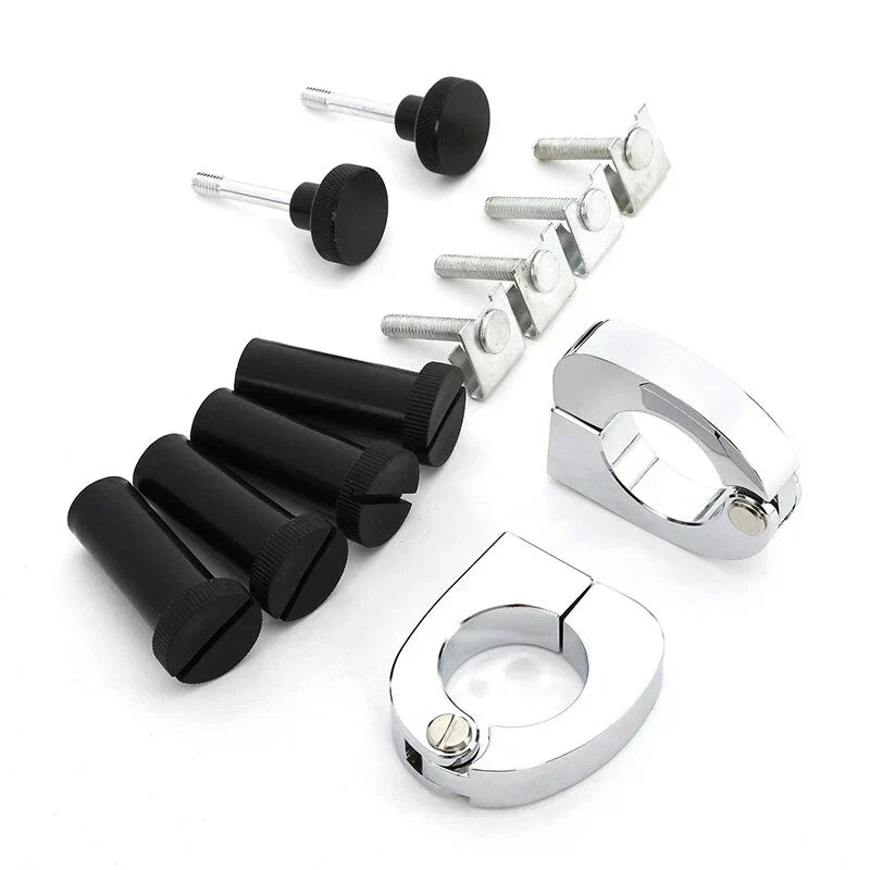 Quick Release Mounting Kit for Harley Road King (2009-2023)