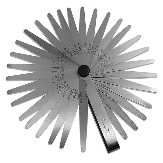 Feeler Gauge Set for ATV Motorcycles (0.03-1.00mm)