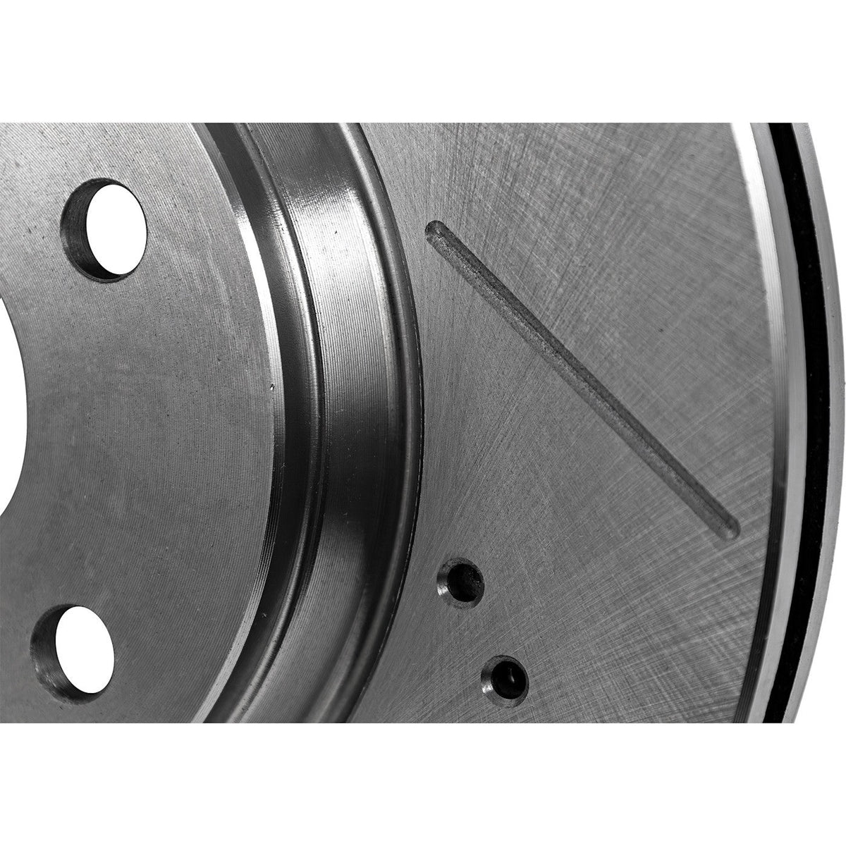 Brake Disc Rotors (Front) for Ford Mustang 2005-2014