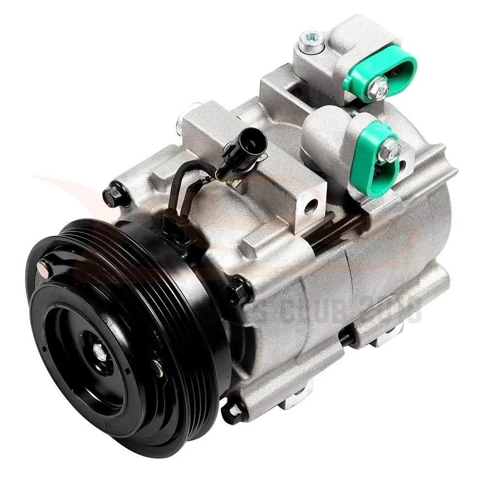 A/C Compressor and Clutch CO 10822C for Sorento (2003–2006)