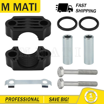 Steering Stem Seal Rebuild Kit for Yamaha YFZ450R (2014-2024)