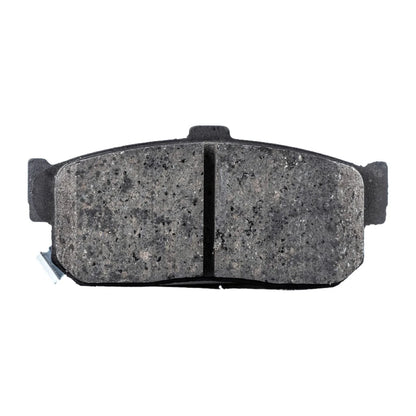Rear Ceramic Brake Pad Set for Maxima (1991–2000)