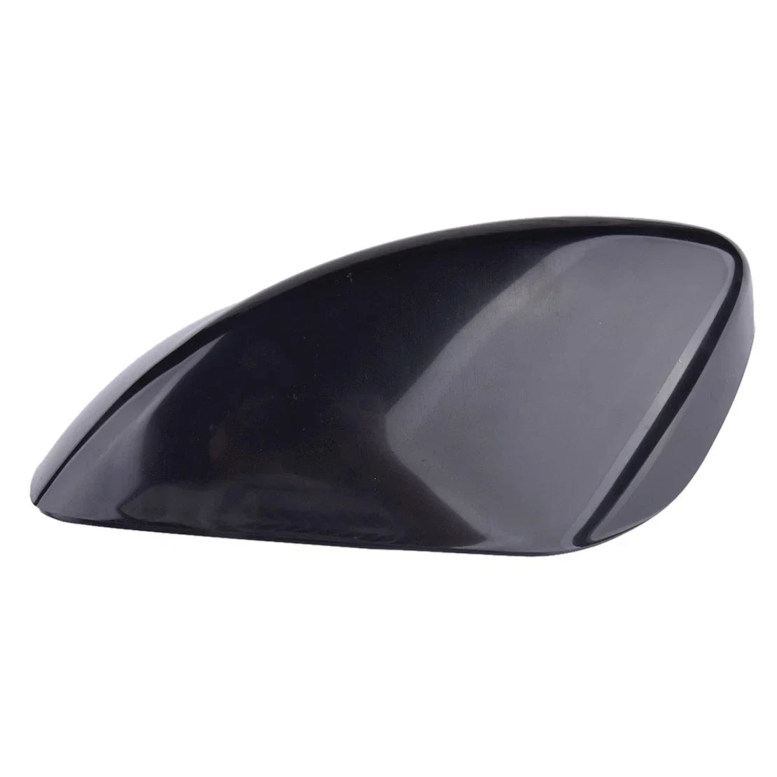 Left Unpainted Mirror Covers for Nissan Altima 2013-2018 (2 Pieces)
