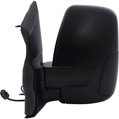 Driver Left Side Mirror for Ford Transit 150/250/350 HD
