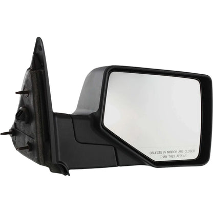 Manual Side Mirrors for Ford Ranger, Mazda B2300 (2006–2011)