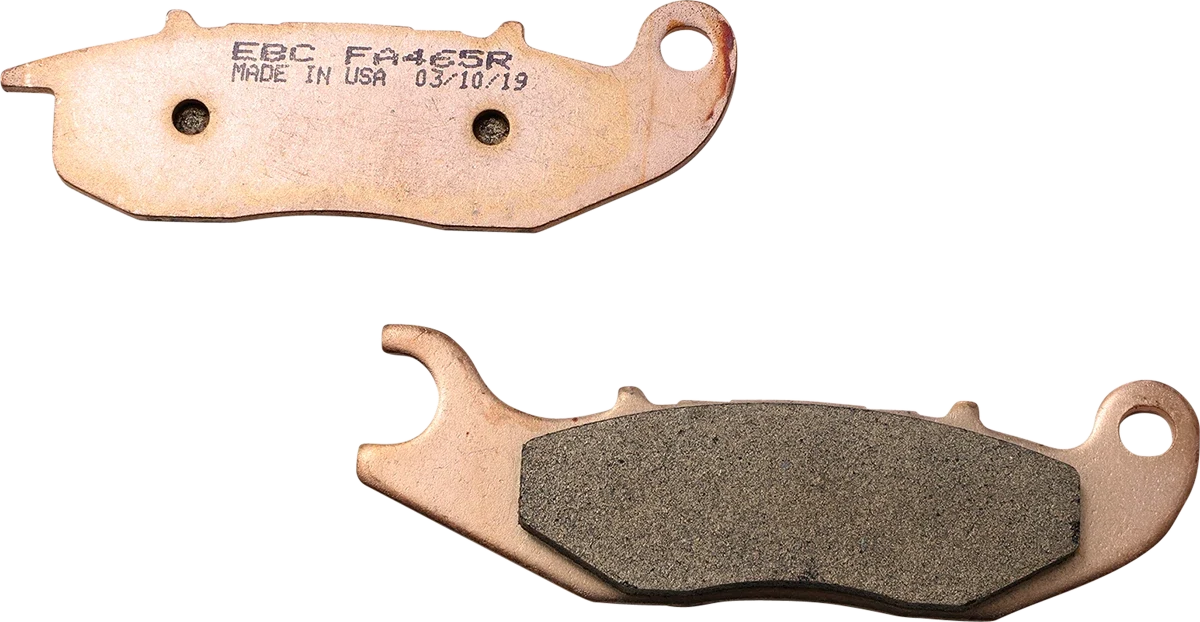 EBC Sintered Brake Pads FA465R for