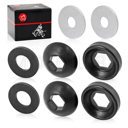 Strut Shock Ball Kit for Polaris 250 325 330 350 425 500 (1995–2006)