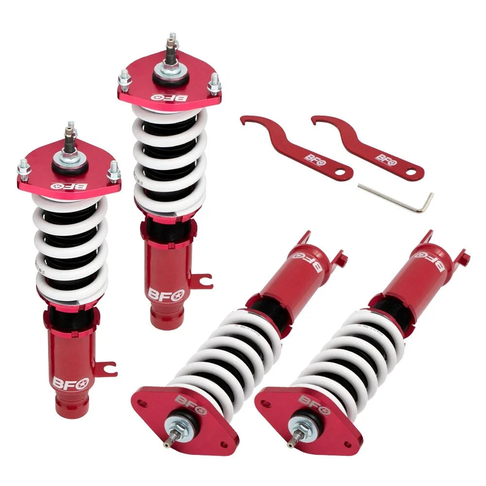 Coilovers 24 Way Suspension Lowering Kit for M35X M45X G35X G37X (2002–2015)