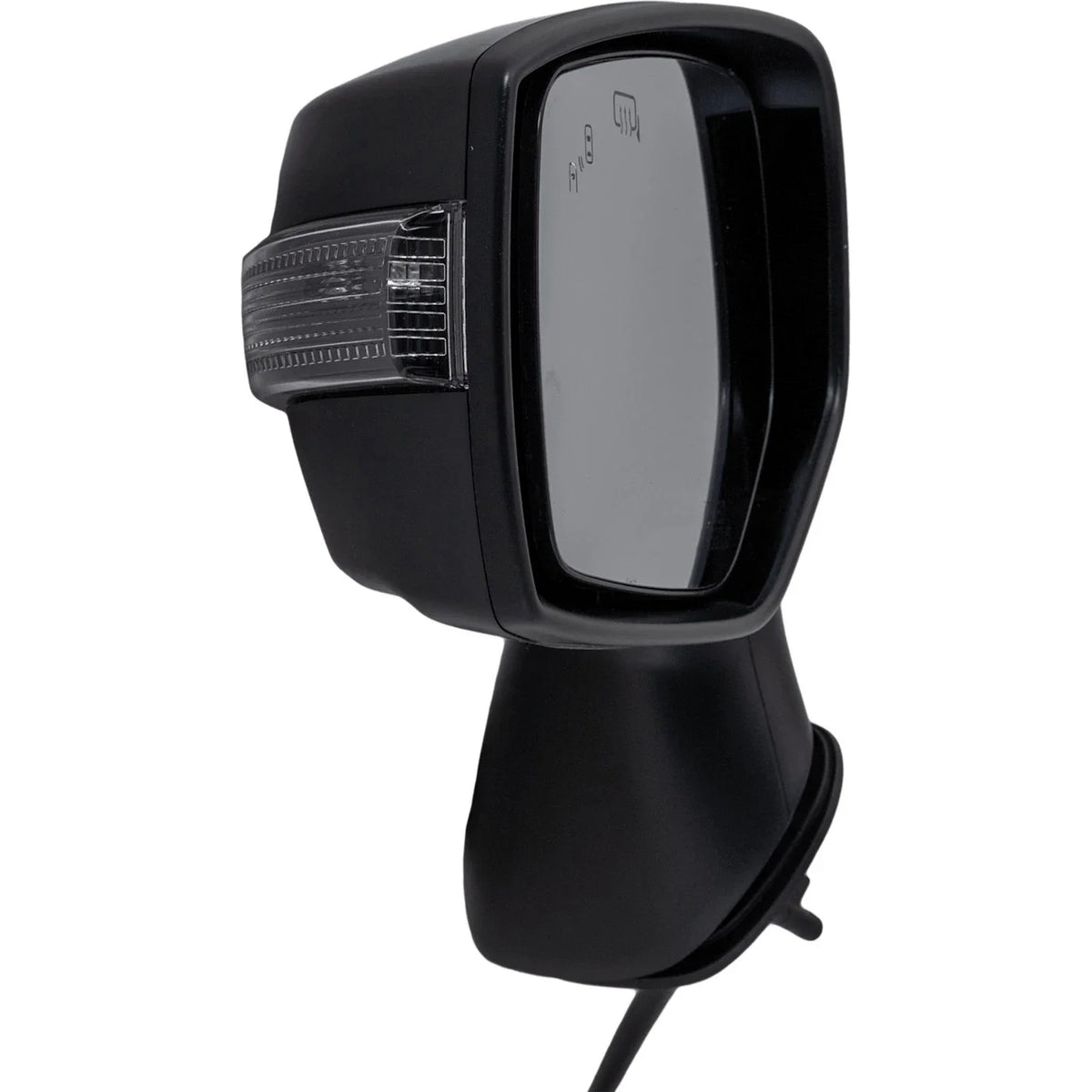 Heated Side Mirrors - Pair for Subaru WRX