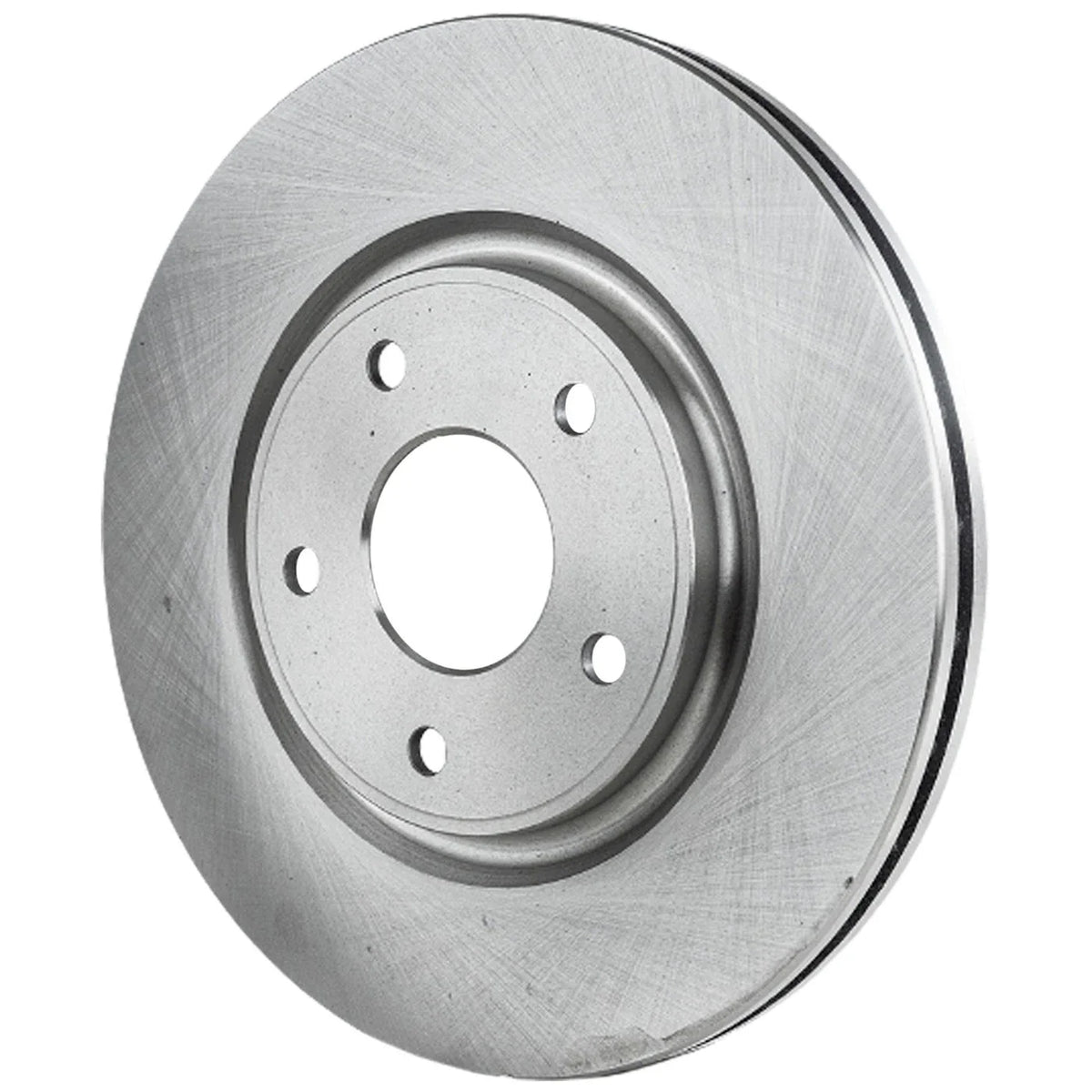 Front and Rear Brake Disc Rotors for 2017-2022 Chrysler Pacifica
