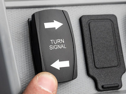 SuperATV Deluxe Self-Canceling Turn Signal Kit for CFMoto UForce (2018–2023)