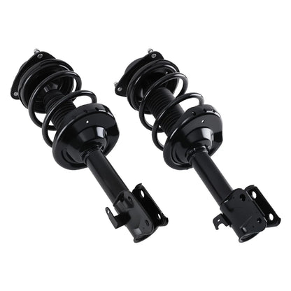 Front Struts with Coil Spring Assembly for Subaru Crosstrek XV (2013-2017)