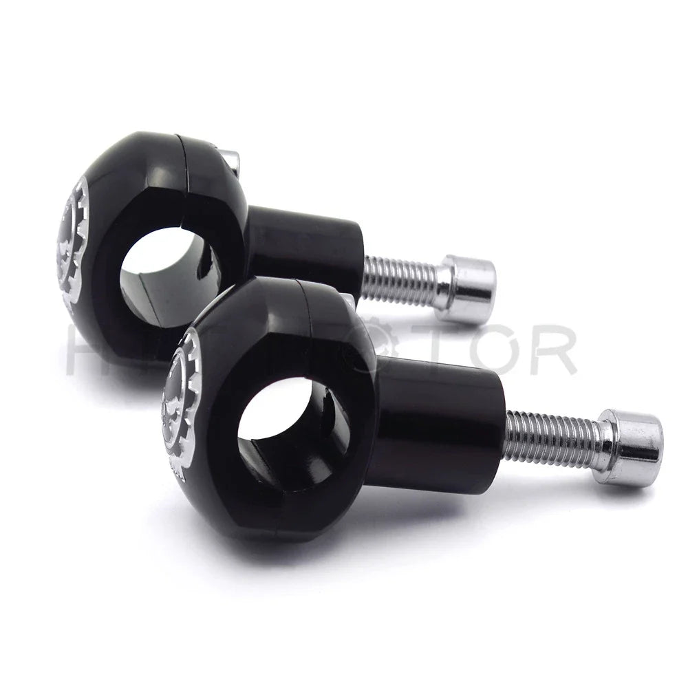25mm Riser Handlebar for Harley, Honda, Suzuki (Universal Fit)