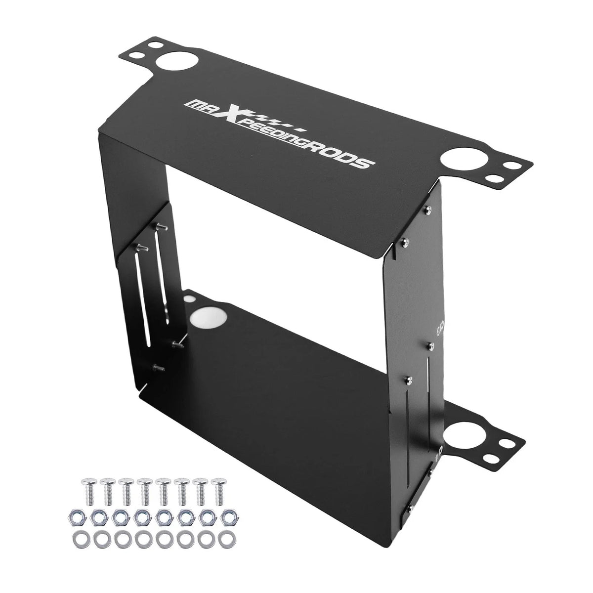 Oil Cooler Air Guide Plate Kit for Universal (16-30 Row)