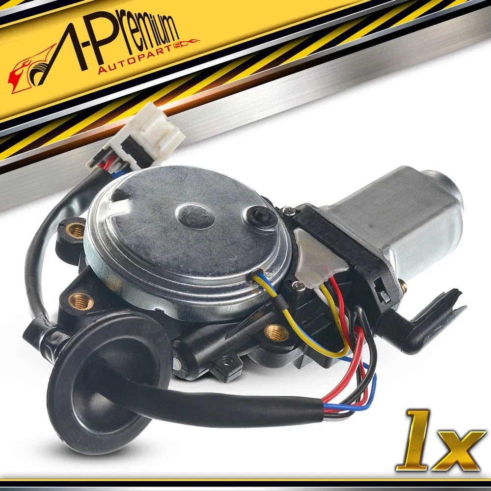 Front Left Window Motor for Nissan Altima (2002–2006)