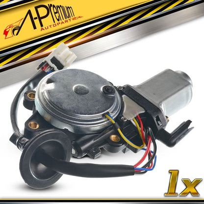 Front Left Window Motor for Nissan Altima (2002–2006)