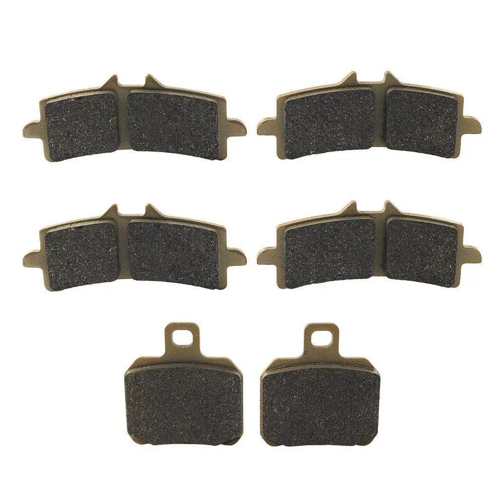 Front Brake Pads for DUCATI 1198 Monster Panigale (2009-2011)