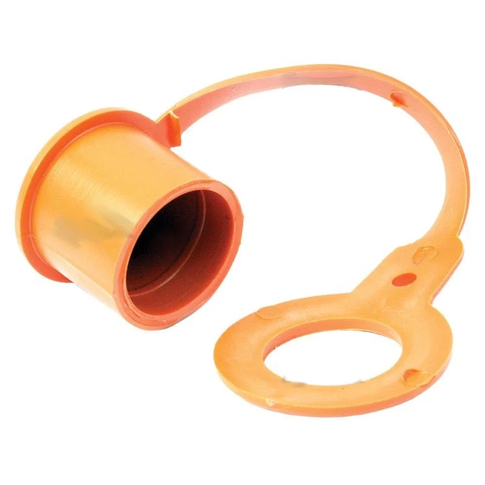 Dust Plug for Hydraulic Couplers 1/2 (VFL1017)
