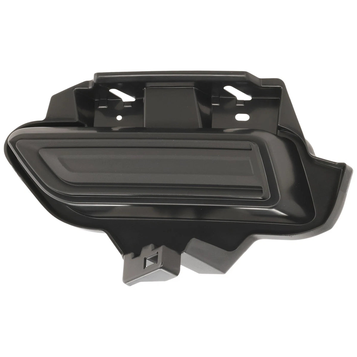Fog Light Cover Left Driver for Nissan Versa Note (2017–2019) 622579ME0J