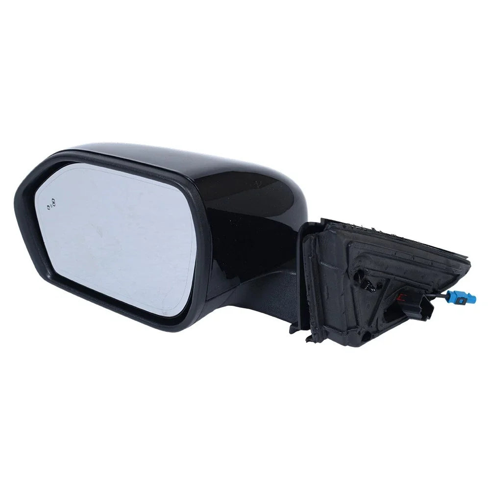 Left Mirror Assembly for Ford Explorer 2020-2024, Camera, Blind Spot, Memory
