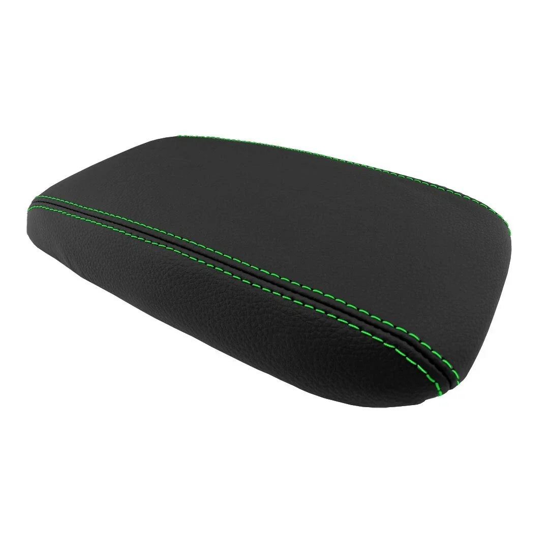 Leather Synthetic Console Armrest Cover for Honda Civic (2012–2015)