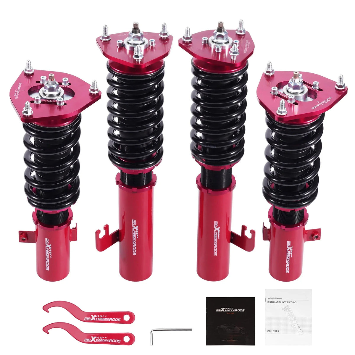 Coilover Kit for Subaru Impreza WRX GC8 (1992–2000)