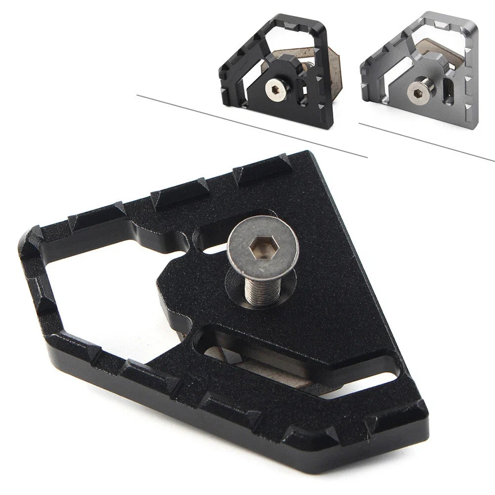 Brake Pedal Extension for Honda CRF1000L CRF1100L Africa Twin (2020–2021) Black