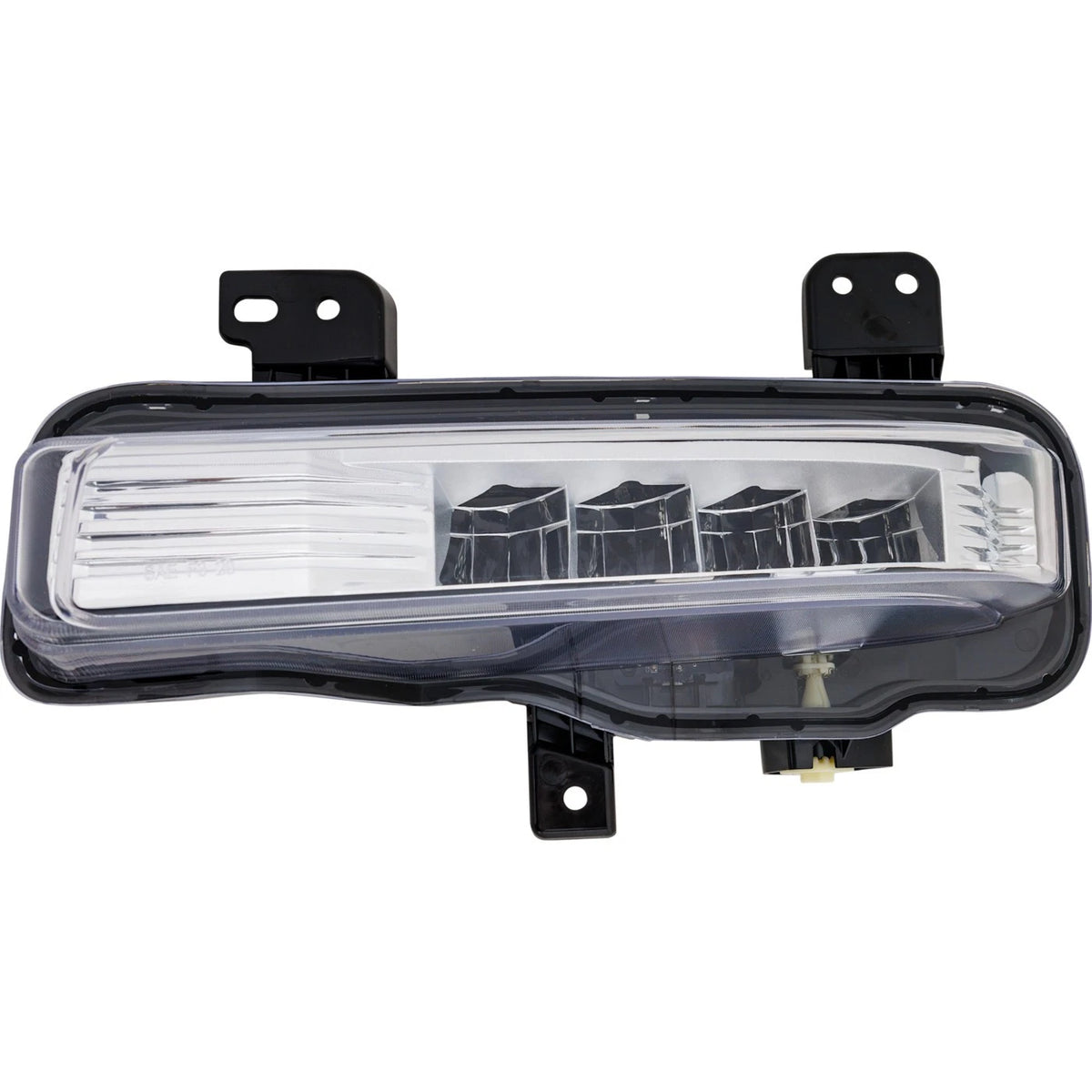 Fog Light Set for Ford Explorer (2020–2024) - Front Driver & Passenger Side