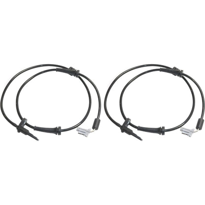 Front ABS Speed Sensor Set for Nissan Altima (2007–2012) - Spindle Mounted