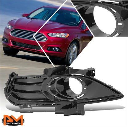 Fog Light Trim Bezel for Ford Fusion 2013-2016